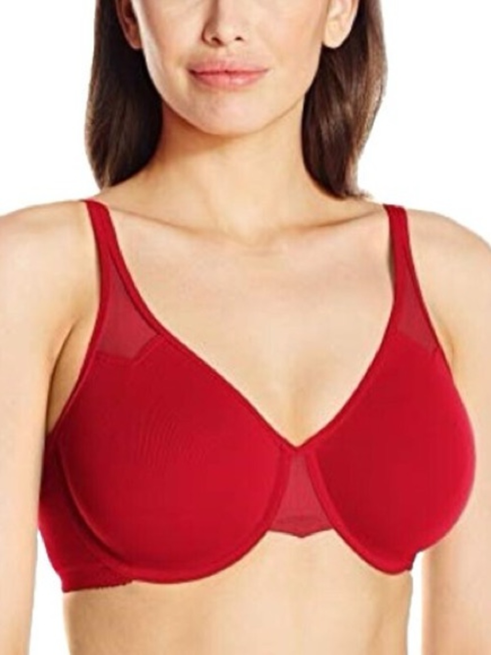 WACOAL Size 38DD Body by 2.0 Underwire Bra
